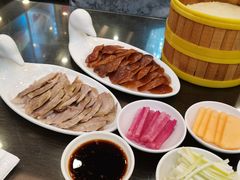 -鸿运楼烤鸭店(天桥店)