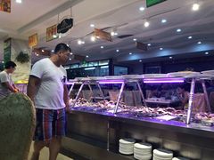 自助取餐区-春华海鲜城(广场西苑店)