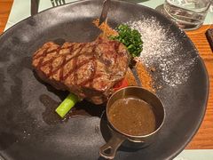 -原石牛扒·约会餐厅(龙城万科里店)