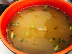 咖喱牛肉汤-万寿斋(山阴路店)