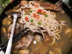 -花中城·杭帮菜·粤菜·海鲜火锅(清泰街店)