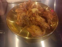 -大头叔烤鸡爪·朝鲜族烤串(天池路店)