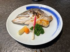 盐焗鲑鱼头-将太无二·北美传奇寿司(荟聚购物中心西红门店)