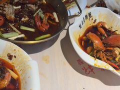 -五丁桥光头香辣蟹(望江橡树林店)