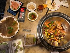 -七欣天香辣蟹火锅(扬州望月路店)