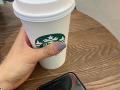 -星巴克(西安机场1店T3到达店)