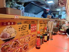 -拉面莊夢語＆中华料理八椿