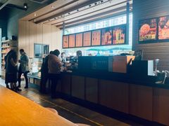 -星巴克(南通凤凰文化广场店)
