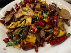 -茶马古道·野生菌清汤黄牛肉(沙溪店)