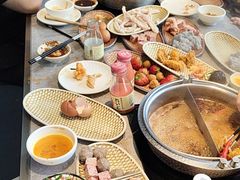 -一绪に寿喜烧(荟聚店)