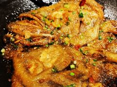 -开海·红岛海鲜虾水饺(石老人店)