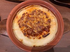 肉酱芝士焗饭-萨莉亚意式餐厅(杭州西溪龙湖天街店)