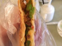 牛肉馅饼-顶顶香煎饼家常菜(金花南路店)