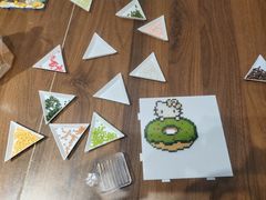 -陶语手工·拼豆·陶艺·银饰diy(宽厚里店)