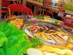 -哈哈碳都·牛肋条无限自助烤肉(台江万达店)