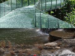 -龙井峡漂流