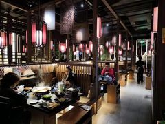-湊湊火锅·茶憩(世博大道店)