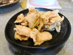 传统锅包肉-金掌勺东北菜(格兰晴天店)