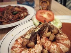 蒜子酱大虾-关夫人餐厅(阳光广场店)