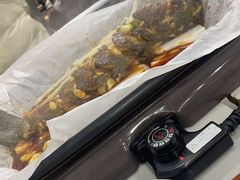 -鱼儿纸包鱼(常乐店)