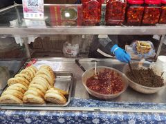 -韩城古城美食街