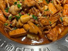 -胖哥俩肉蟹煲(杭州大厦中央广场店)