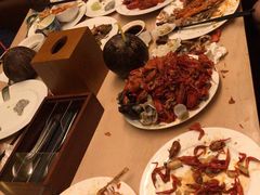 -杭州钱江新城万怡酒店-西餐厅