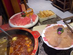 -成都辣满城老火锅(融创茂店)