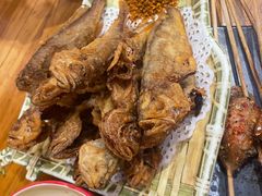 -小俩口烧烤东北菜(双井店)