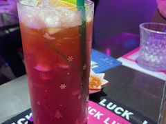 招牌手摇柠檬茶-新越盏·东南亚料理(捷登都会店)