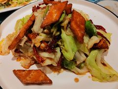 -疆山别院烧烤·新疆菜(铁路局店)