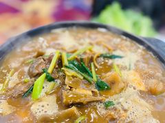 -沙田新强记烧鹅海鲜酒家