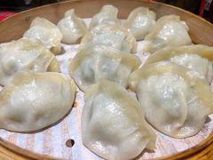 茴香蒸饺-那家老院子东北菜·饺子·小鸡炖蘑菇(艳华街店)