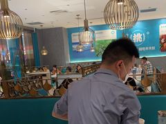 -半天妖烤鱼(蒸湘万达广场店)