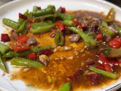 -芦茨金富饭庄·25年老字号·专做稻草鸡