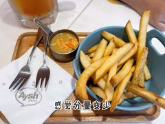 蜂蜜芥末艾薯-艾薯夫妇Aysh(红山店)
