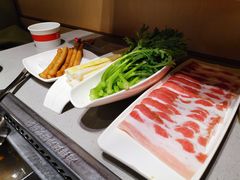 茴香小油条-海底捞火锅(高新万达店)