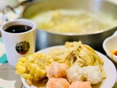 -南城十里潮汕鲜牛火锅·鲜虾生滚粥(融汇老商埠店)
