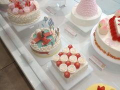 草莓蛋糕-好利来.生日蛋糕(杨家坪店)