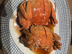 -蟹黄鱼·海派深夜面馆(巨鹿路店)