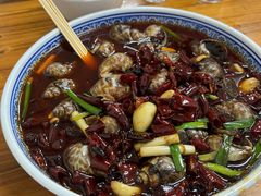 香辣大田螺-三哥田螺(北书院街店)