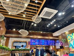-西部马华清真兰州牛肉面·烧烤夜市(三里河店)
