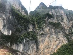 -秦岭天竺山景区