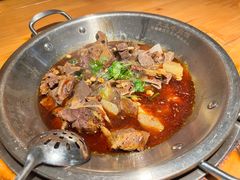 -大众跷脚牛肉馆·非遗传承单位(峨眉山店)