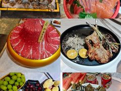 -一绪に寿喜烧自助(世茂广场店)