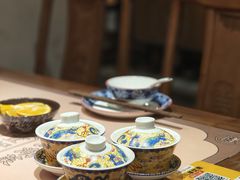 盖碗茶-杨记隆府重庆江湖菜(大悦城店)