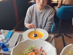 -YUE·6·西式融合餐厅(外滩六号店)
