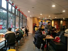 -麦当劳餐厅(德阳绵竹明阳街店)