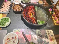 乐山牛肉圆子-盡膳口福跷脚牛肉火锅(合生汇购物中心店)