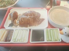 -北院·果木烤鸭·25年东北菜(创意产业园店)